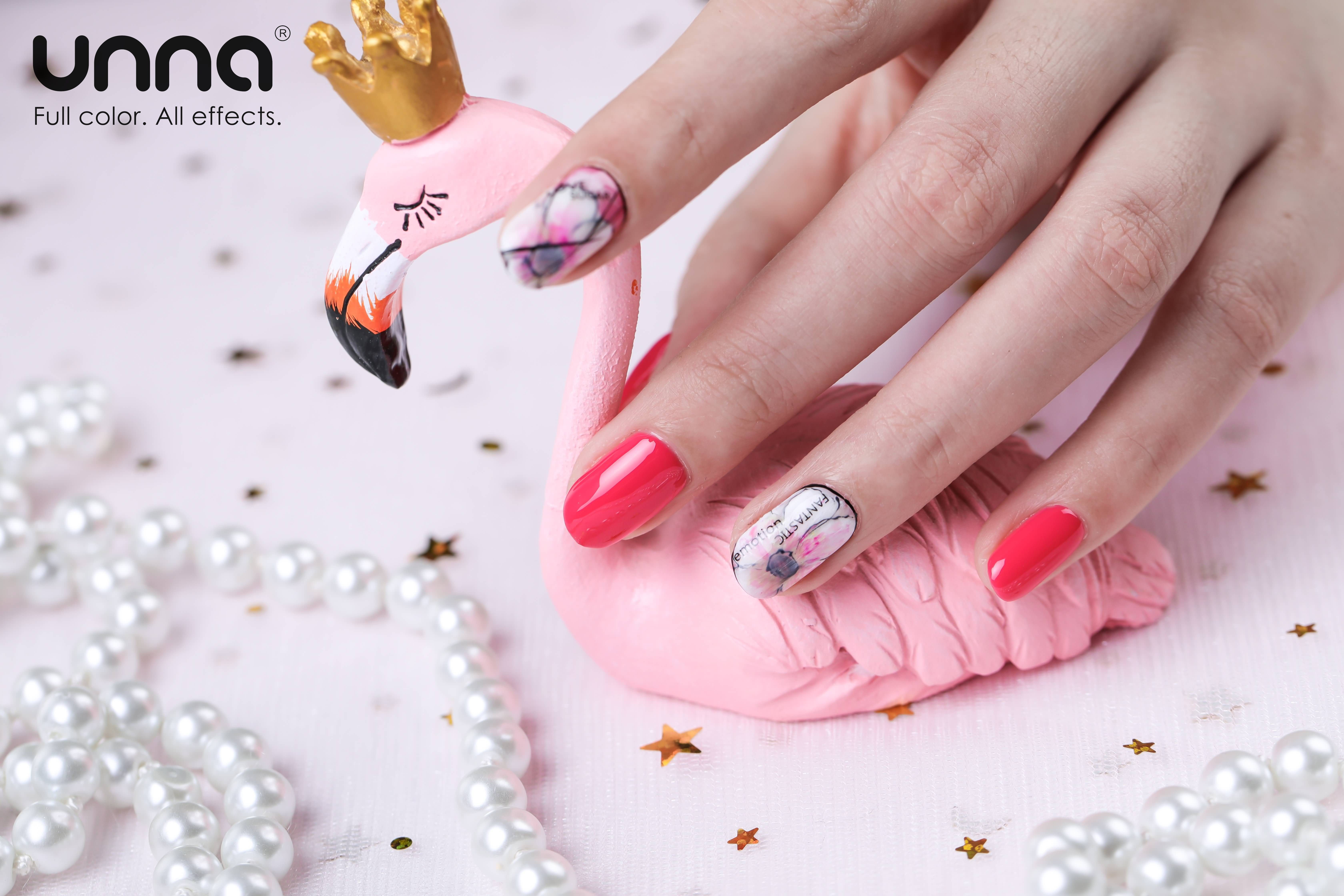 Sweet Jelly Color Nagellack für kurze Nägel